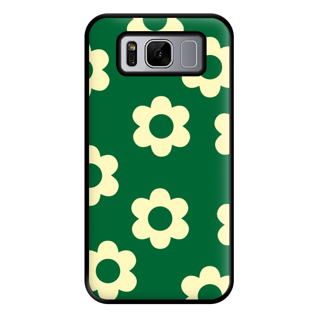 Psychedelic Pattern IV Phone Case for Galaxy S8 Plus