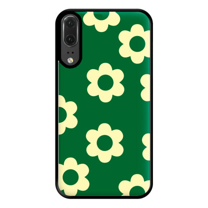 Psychedelic Pattern IV Phone Case for Huawei P20