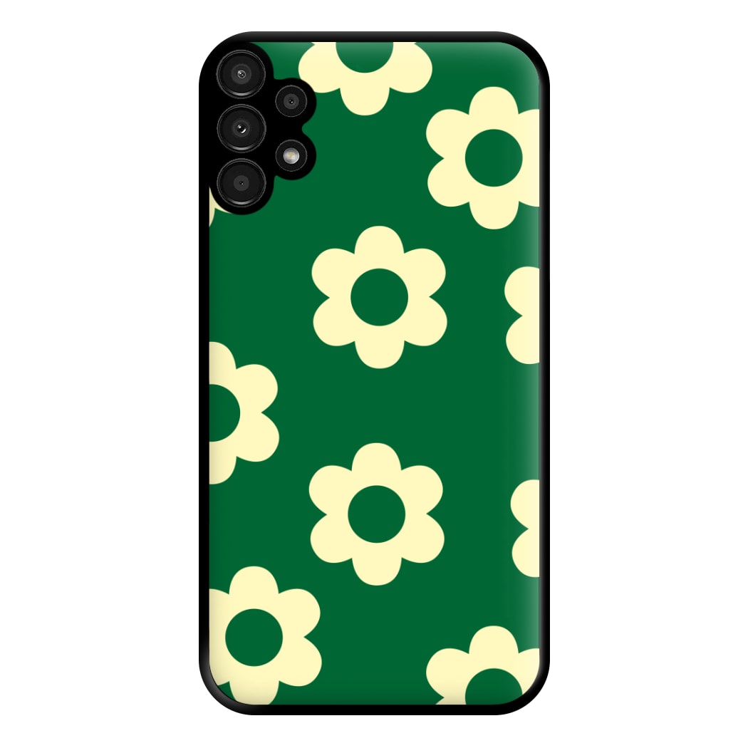 Psychedelic Pattern IV Phone Case for Galaxy A13