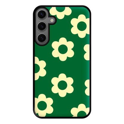 Psychedelic Pattern IV Phone Case for Galaxy S23FE