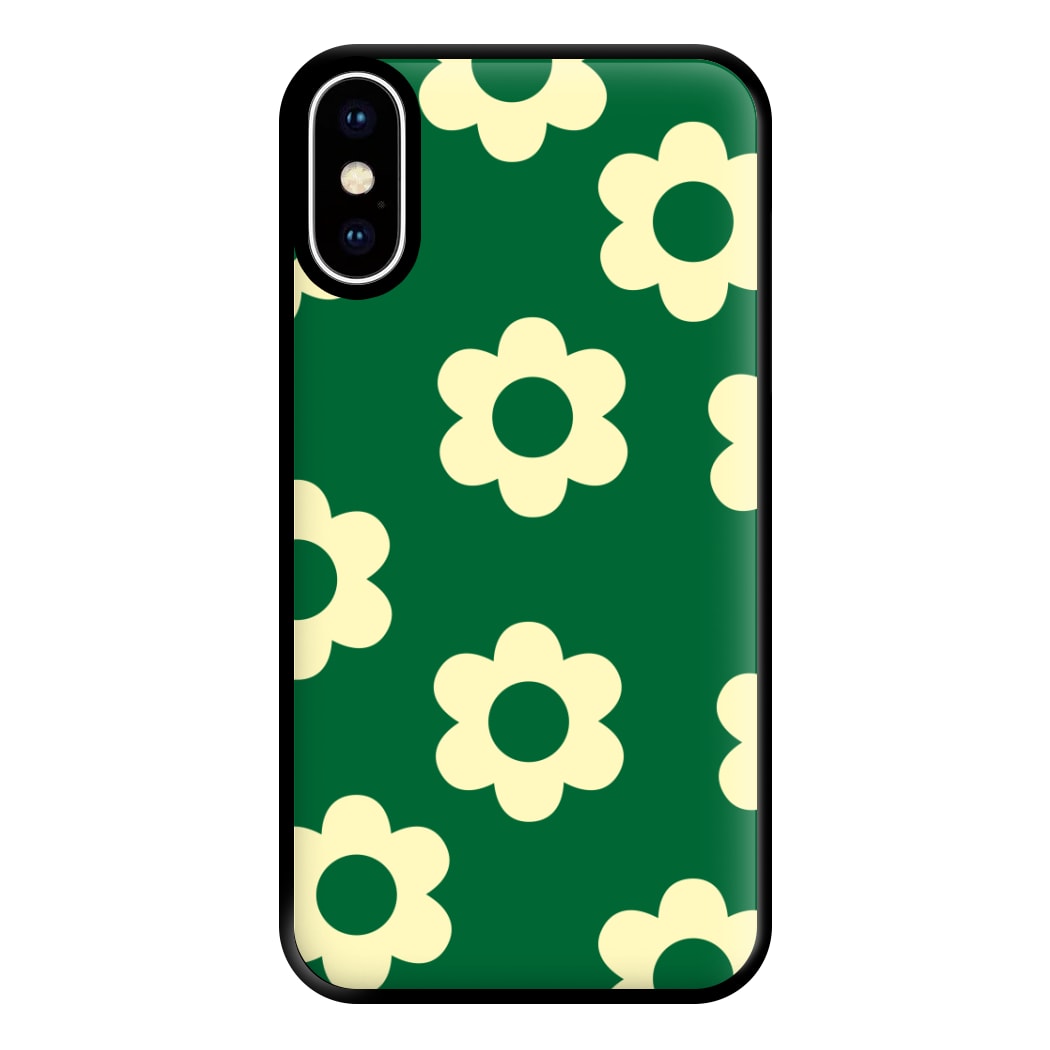 Psychedelic Pattern IV Phone Case for iPhone XS Max