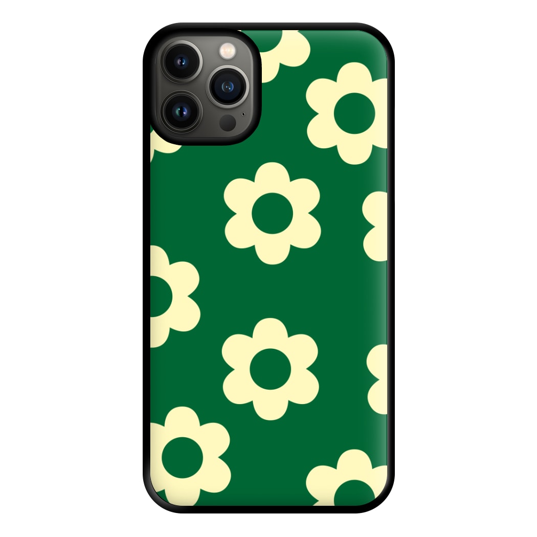 Psychedelic Pattern IV Phone Case for iPhone 13