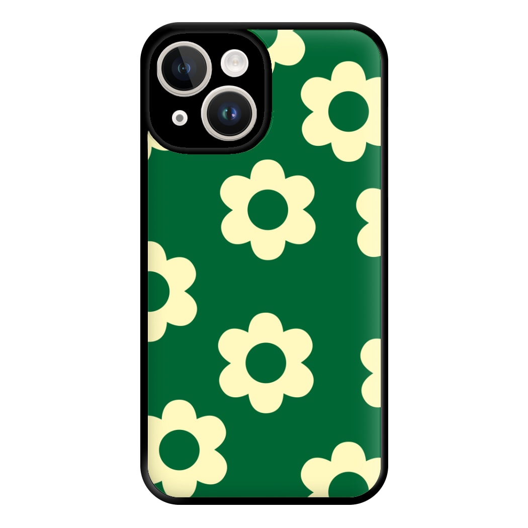 Psychedelic Pattern IV Phone Case for iPhone 14