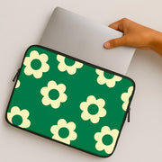 Psychedelic Pattern IV Laptop Sleeve 2