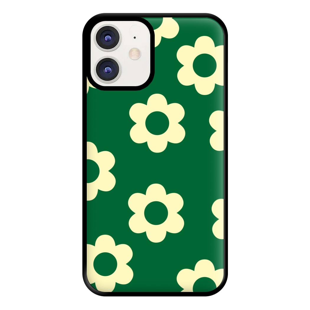 Psychedelic Pattern IV Phone Case for iPhone 12 / 12 Pro