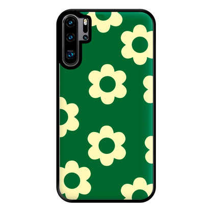 Psychedelic Pattern IV Phone Case for Huawei P30 Pro