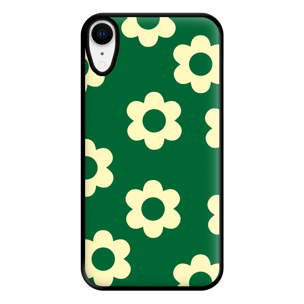 Psychedelic Pattern IV Phone Case for iPhone XR