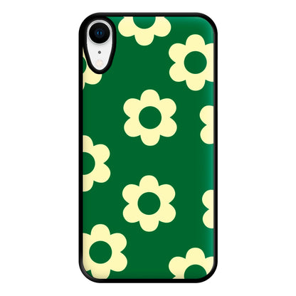 Psychedelic Pattern IV Phone Case for iPhone XR