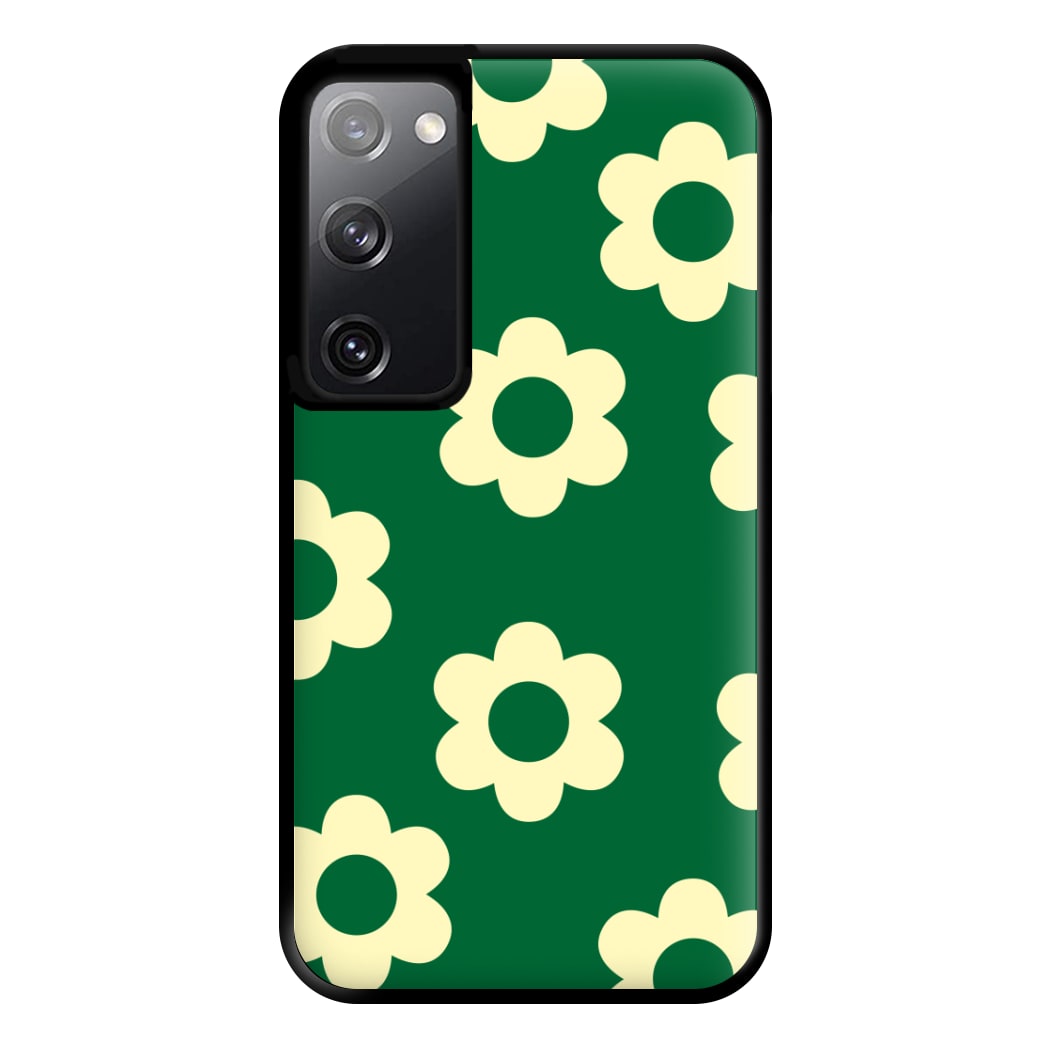 Psychedelic Pattern IV Phone Case for Galaxy S20