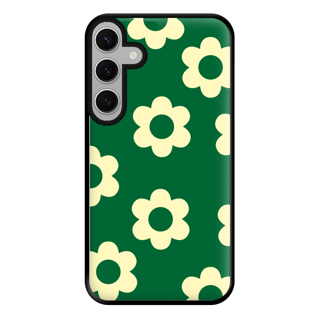 Psychedelic Pattern IV Phone Case for Galaxy S24FE