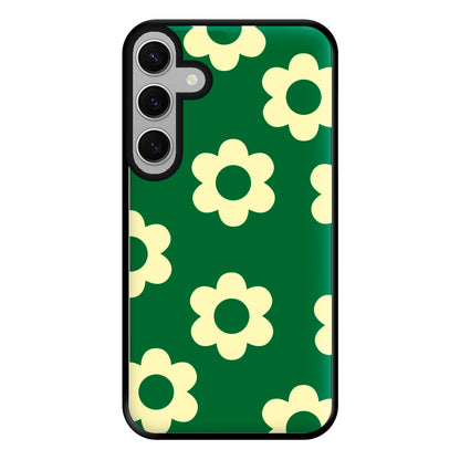 Psychedelic Pattern IV Phone Case for Galaxy S24FE