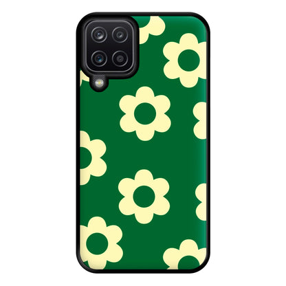 Psychedelic Pattern IV Phone Case for Galaxy A12