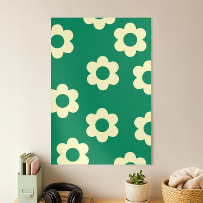 Psychedelic Pattern IV Poster