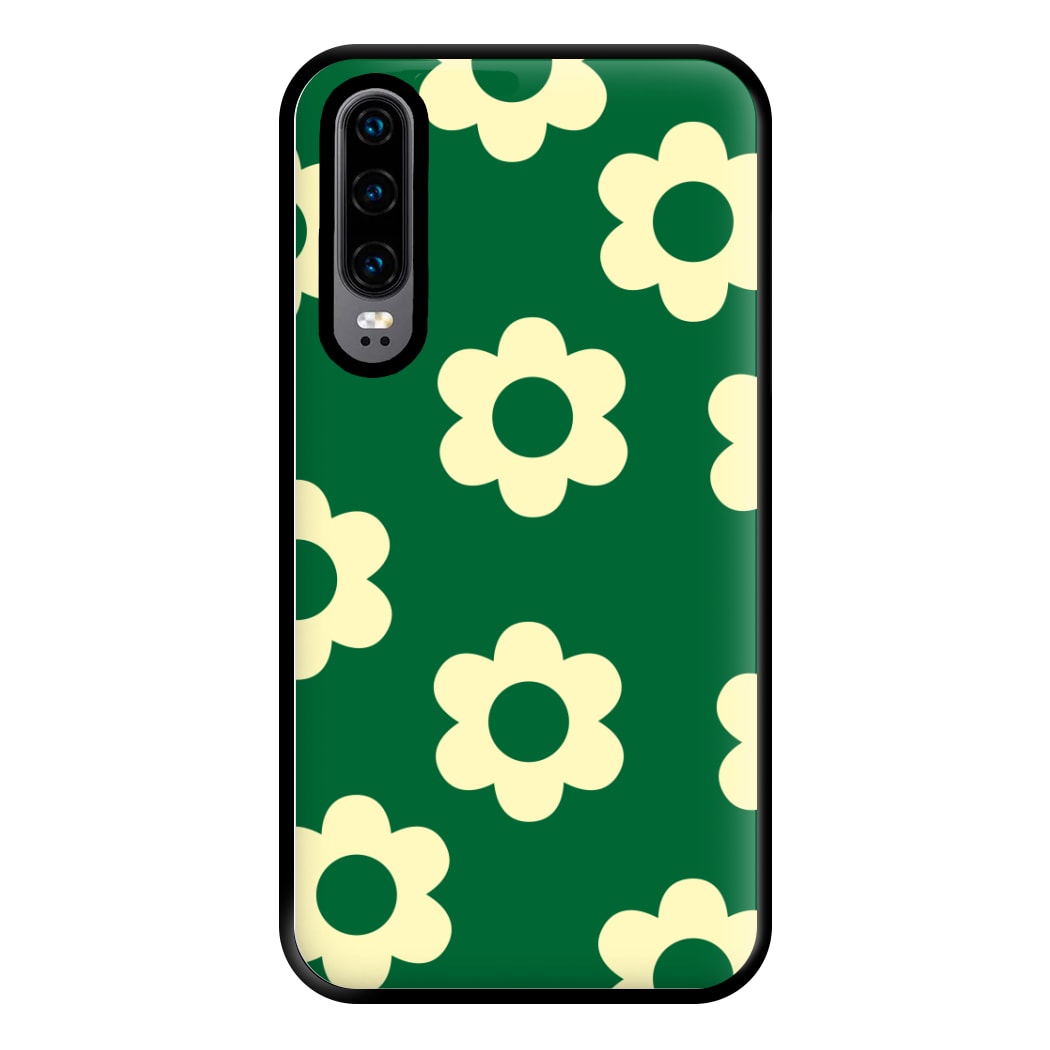 Psychedelic Pattern IV Phone Case for Huawei P30