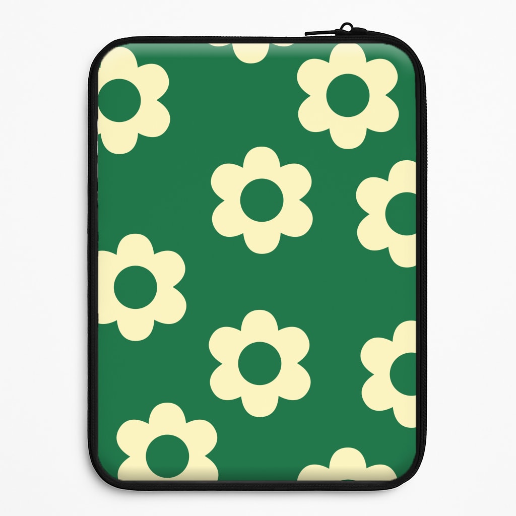 Psychedelic Pattern IV Laptop Sleeve