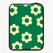 Psychedelic Pattern IV Laptop Sleeve 1