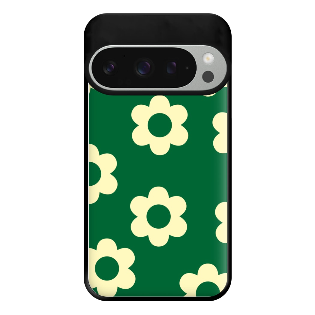 Psychedelic Pattern IV Phone Case for Google Pixel 9 Pro XL