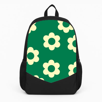 Psychedelic Pattern IV Large Backpack