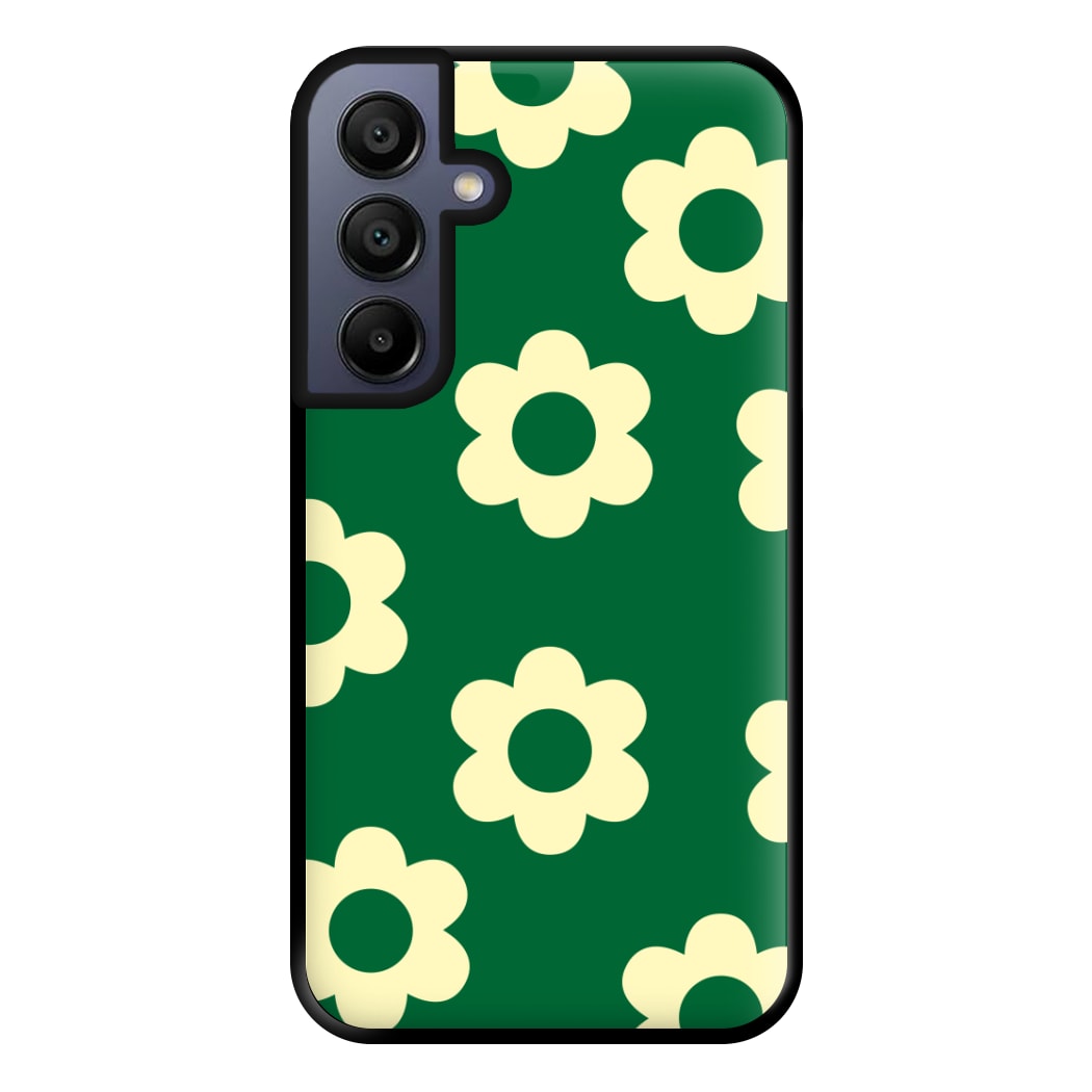 Psychedelic Pattern IV Phone Case for Galaxy A15