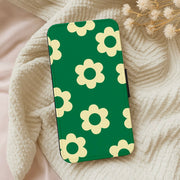 Psychedelic Pattern IV Flip / Wallet Phone Case 5