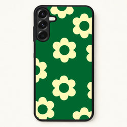 Psychedelic Pattern IV Phone Case for Galaxy A17
