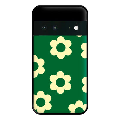 Psychedelic Pattern IV Phone Case for Google Pixel 6a