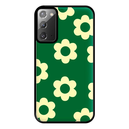 Psychedelic Pattern IV Phone Case for Galaxy Note 20 Ultra