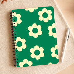 Psychedelic Pattern IV Notepad