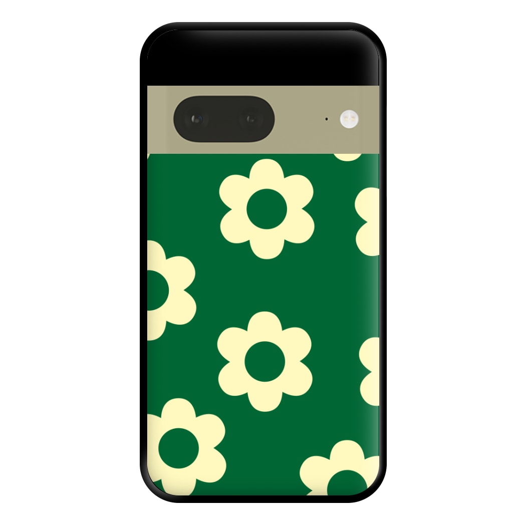 Psychedelic Pattern IV Phone Case for Google Pixel 7a