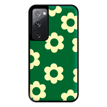 Psychedelic Pattern IV Phone Case for Galaxy S20FE