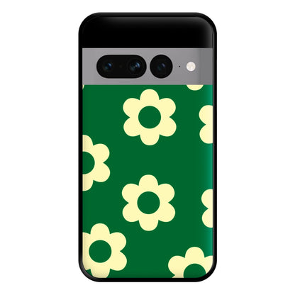 Psychedelic Pattern IV Phone Case for Google Pixel 7 Pro