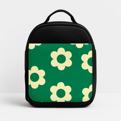 Psychedelic Pattern IV Insulated Lunchbox