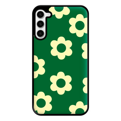 Psychedelic Pattern IV Phone Case for Galaxy S23 Plus