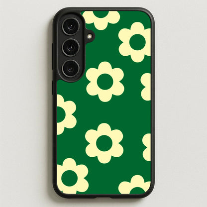 Psychedelic Pattern IV Phone Case for Galaxy S25FE