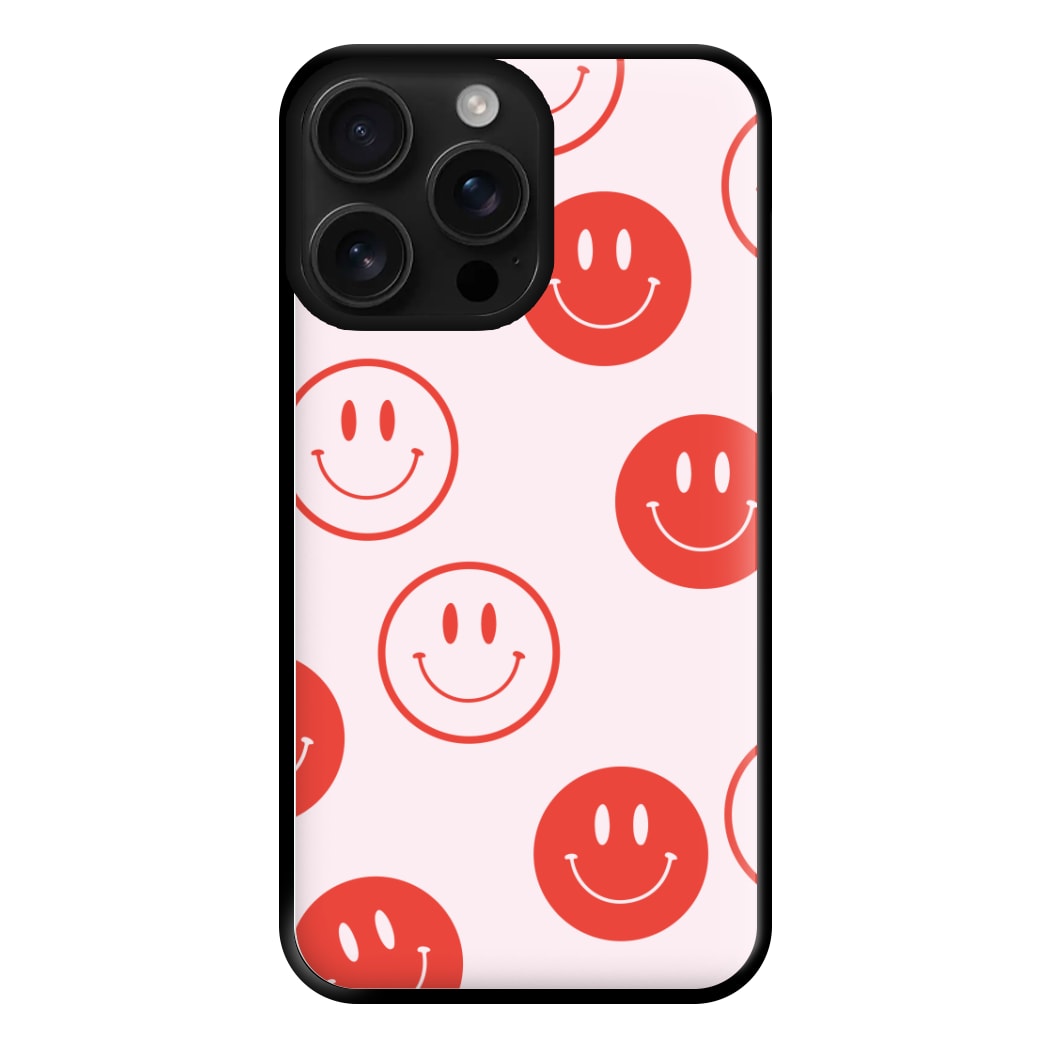 Psychedelic Pattern V Phone Case