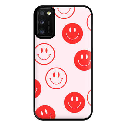 Psychedelic Pattern V Phone Case for Galaxy A41