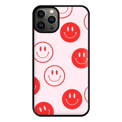 Psychedelic Pattern V Phone Case for iPhone 13