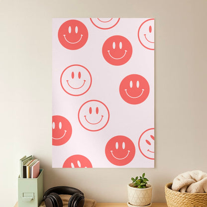 Psychedelic Pattern V Poster