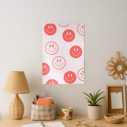 Psychedelic Pattern V Art Print