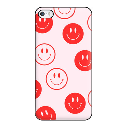 Psychedelic Pattern V Phone Case for iPhone 5 / 5s / SE 2016