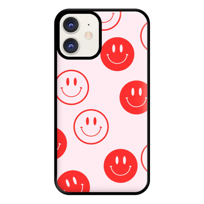 Psychedelic Pattern V Phone Case for iPhone 11