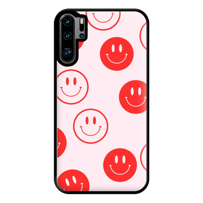 Psychedelic Pattern V Phone Case for Huawei P30 Pro