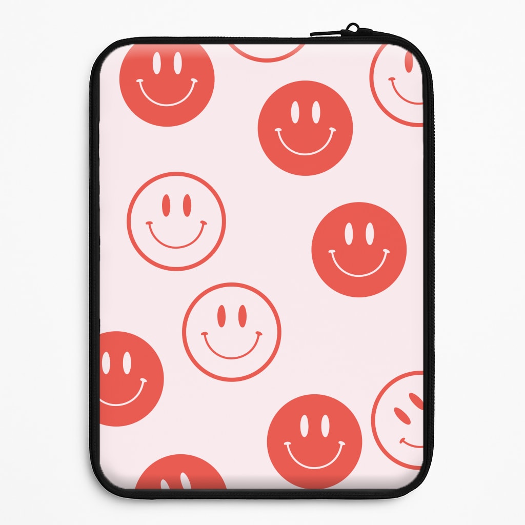 Psychedelic Pattern V Laptop Sleeve