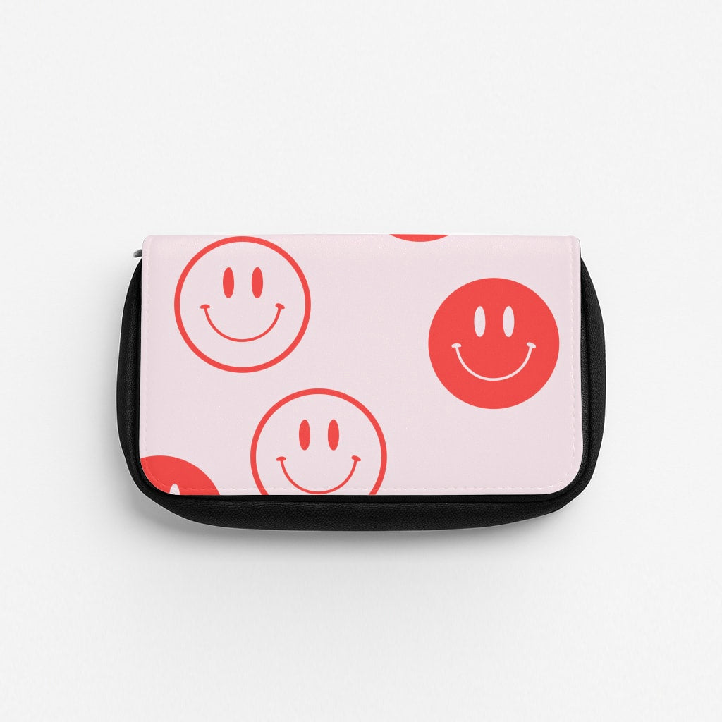 Psychedelic Pattern V Pencil Case