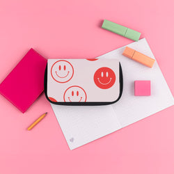 Psychedelic Pattern V Pencil Case