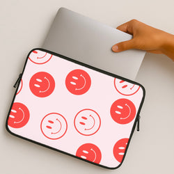 Psychedelic Pattern V MacBook Case