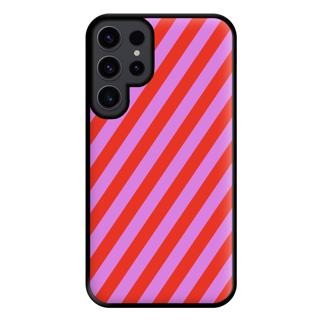 Psychedelic Pattern VI Phone Case for Galaxy S23 Ultra