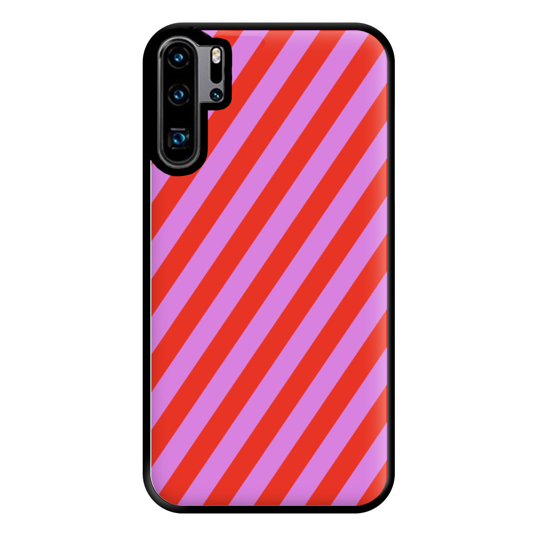 Psychedelic Pattern VI Phone Case for Huawei P30 Pro