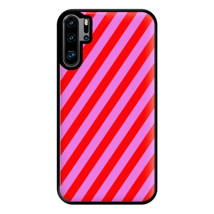 Psychedelic Pattern VI Phone Case for Huawei P30 Pro