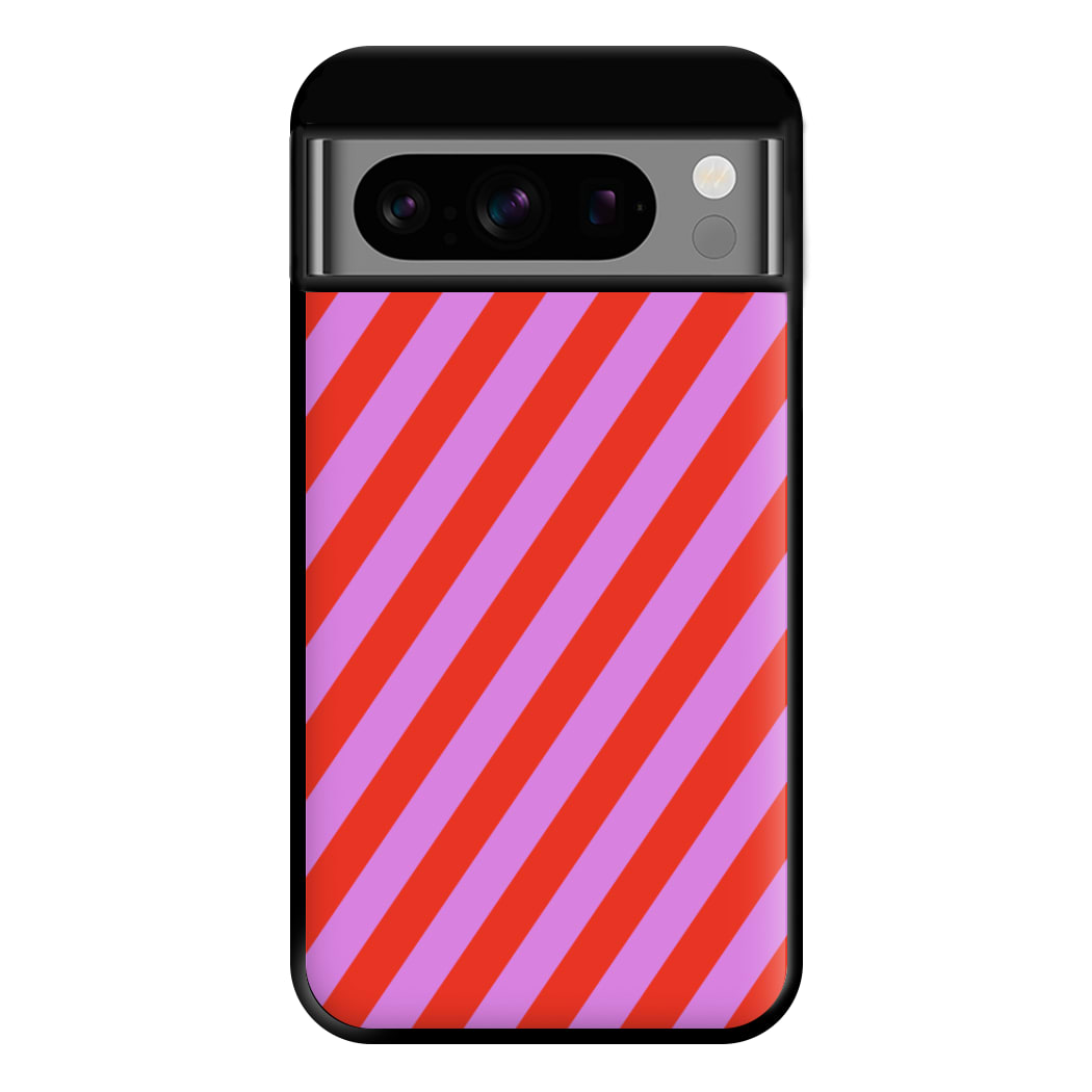 Psychedelic Pattern VI Phone Case for Google Pixel 8 Pro